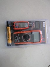Kit de teste elétrico multímetro digital Klein Tools MM320KIT , usado comprar usado  Enviando para Brazil