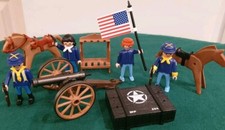 Playmobil vintage western for sale  WHITLEY BAY