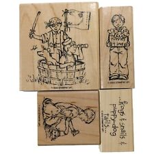 Stampin little boys for sale  Lakeside