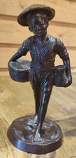 Ancien bronze personnage d'occasion  Les Essarts
