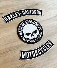 Pack patch harley d'occasion  Montaigu