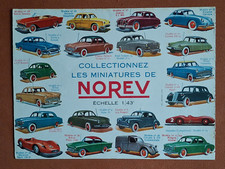 Affichette publicitaire collec d'occasion  Semur-en-Auxois