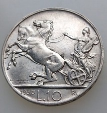 Moneta regno v.e.iii usato  Roccabianca