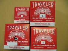 Polyurethane heel plates for sale  Clifton