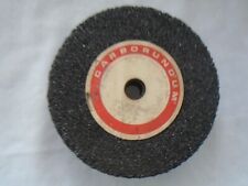 Carborundum grinding wheel for sale  Uniontown