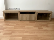 Ikea besta bench for sale  LONDON