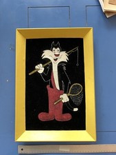 Vintage black velvet for sale  Austin