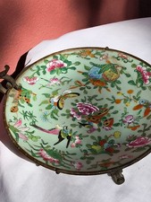 Ancien plat porcelaine d'occasion  Annecy