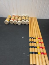 Sportcraft croquet wood for sale  Hanover