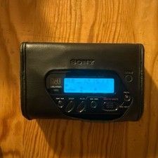 Sony dat walkman for sale  LONDON