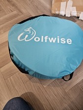 Wolfwise upf easy for sale  SHEFFIELD