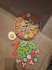 Kinderküche zubehör holz gebraucht kaufen  Leverkusen