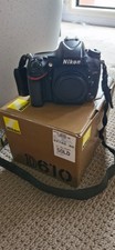 Câmera Digital SLR Nikon D610 24.3 MP Preta (Somente o Corpo) comprar usado  Enviando para Brazil