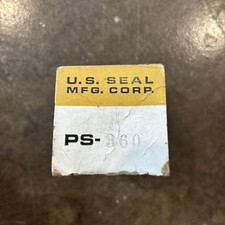 Vedação dos EUA, PS-360, 1" eixo, usado comprar usado  Enviando para Brazil