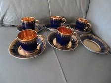 Tasses tasses porcelaine d'occasion  Ussac