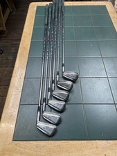 Vintage golf clubs for sale  ABERGAVENNY
