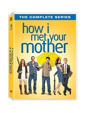 How I Met Your Mother: The Complete Series [DVD] comprar usado  Enviando para Brazil