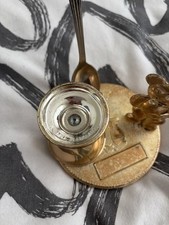 Baby christening silverware for sale  LONDON