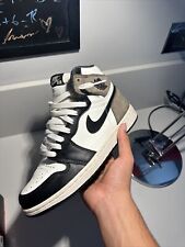 Jordan high dark usato  Roma