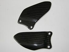 Płyty piętowe z włókna węglowego Suzuki GSXR 600 750 K4 do K5 TWILL na sprzedaż Płyty piętowe z włókna węglowego Suzuki GSXR 600 750 K4 do K5 TWILL na sprzedaż  Wysyłka do Poland