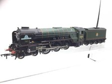 Medidor OO Bachmann 32-550 BR Green Class A1 60163 Tornado DCC SOM/PRECISA DE ATTN comprar usado  Enviando para Brazil