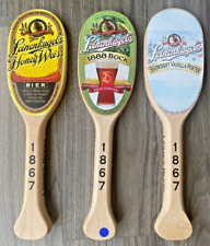 Three leinenkugel paddle for sale  Lakeville