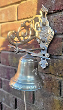 Porch brass bell for sale  WELSHPOOL