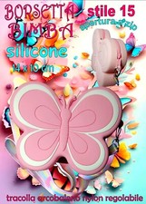 Borsa tracolla bambina usato  Ascoli Piceno