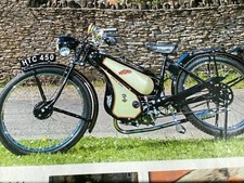 Super autobyk cyclemotor for sale  BRIGHTON