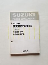 Suzuki 250 1986 usato  Vimodrone