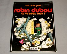 1980 robin dubois d'occasion  Expédié en Belgium