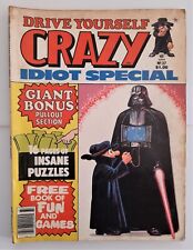 Crazy idiot special gebraucht kaufen  Berlin