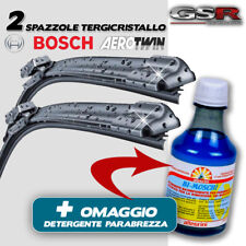 Kit spazzole tergicristallo usato  Bernalda