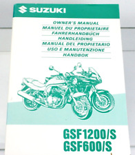 Suzuki gsf 1200 gebraucht kaufen  Adelmannsfelden