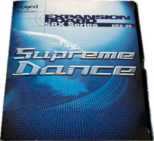 Roland srx supreme for sale  NOTTINGHAM