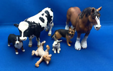 Alte schleich tiere gebraucht kaufen  Annaburg