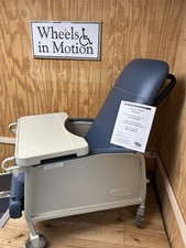 Invacare mobile recliner for sale  Birch Run