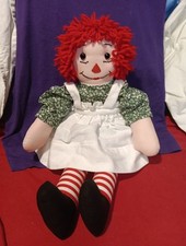 Vintage knickerbocker raggedy for sale  Elmhurst