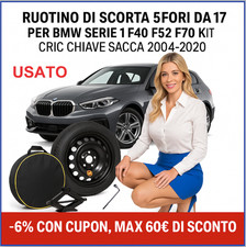 Ruotino scorta pollici usato  Torino