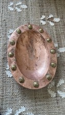 Vintage copper serving for sale  Genoa