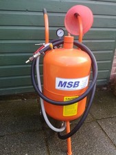 grit blasting for sale grit blasting for sale DONCASTER