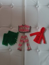 Poupée barbie vintage d'occasion  Haillicourt