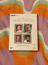 Complete fawlty towers for sale  DUNSTABLE