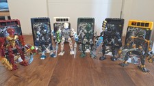 Lego bionicle toa d'occasion  France