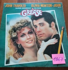Grease colonna sonora usato  Pordenone