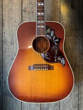 1999 gibson hummingbird for sale  LONDON
