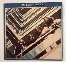 Beatles 1967 1970 for sale  BASINGSTOKE