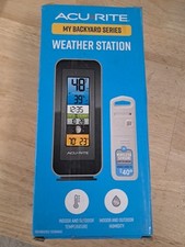 Acurite weather station for sale  Corfu