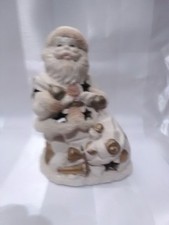 Weihnachtsmann teelichthalter  gebraucht kaufen Weihnachtsmann teelichthalter  gebraucht kaufen  Tegernsee