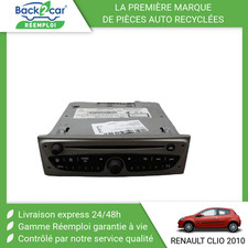 Autoradio renault clio d'occasion  Saint-Quentin